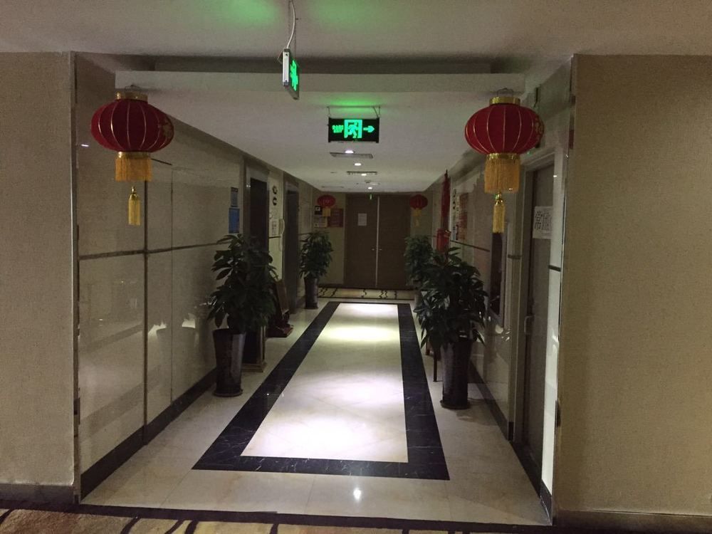 Shenzhen Nomo Hotel Exterior photo
