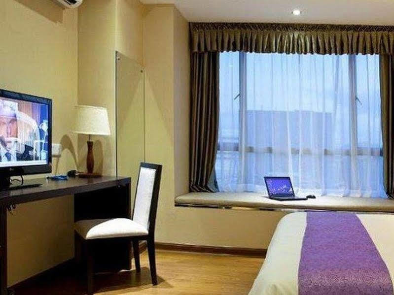 Shenzhen Nomo Hotel Exterior photo