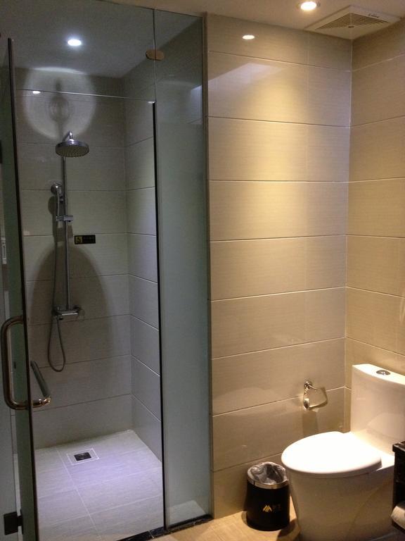 Shenzhen Nomo Hotel Room photo
