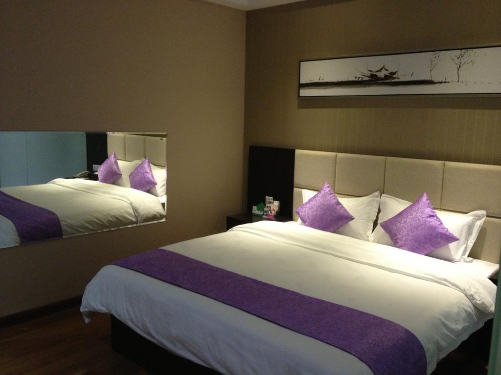 Shenzhen Nomo Hotel Room photo
