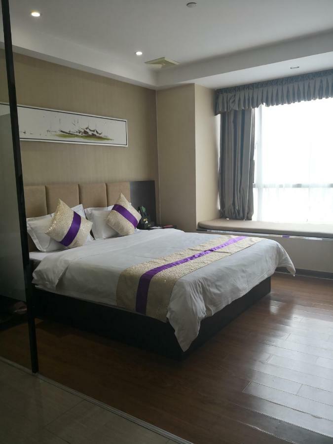 Shenzhen Nomo Hotel Exterior photo
