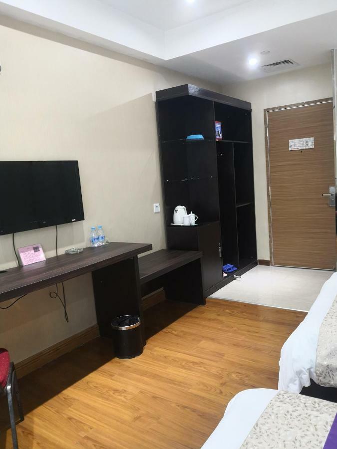 Shenzhen Nomo Hotel Exterior photo