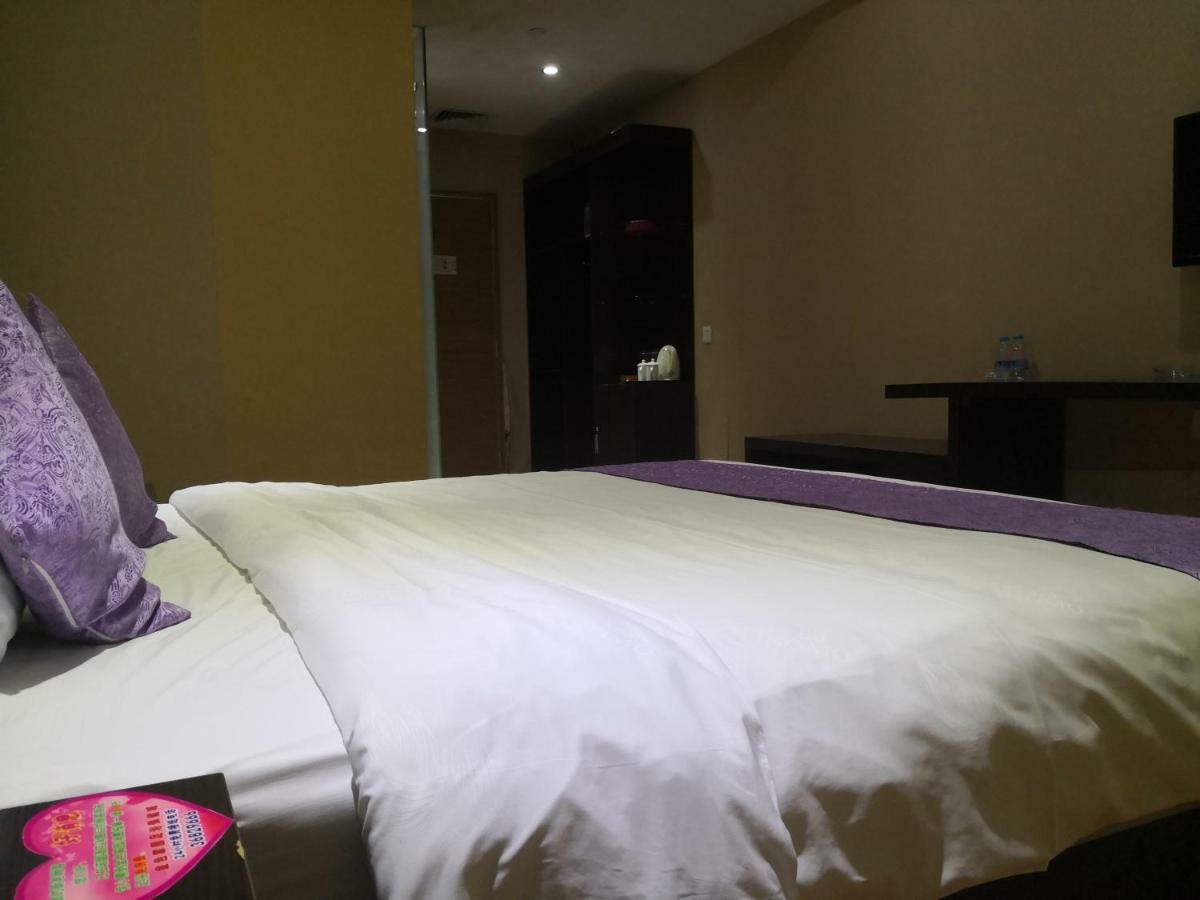 Shenzhen Nomo Hotel Exterior photo