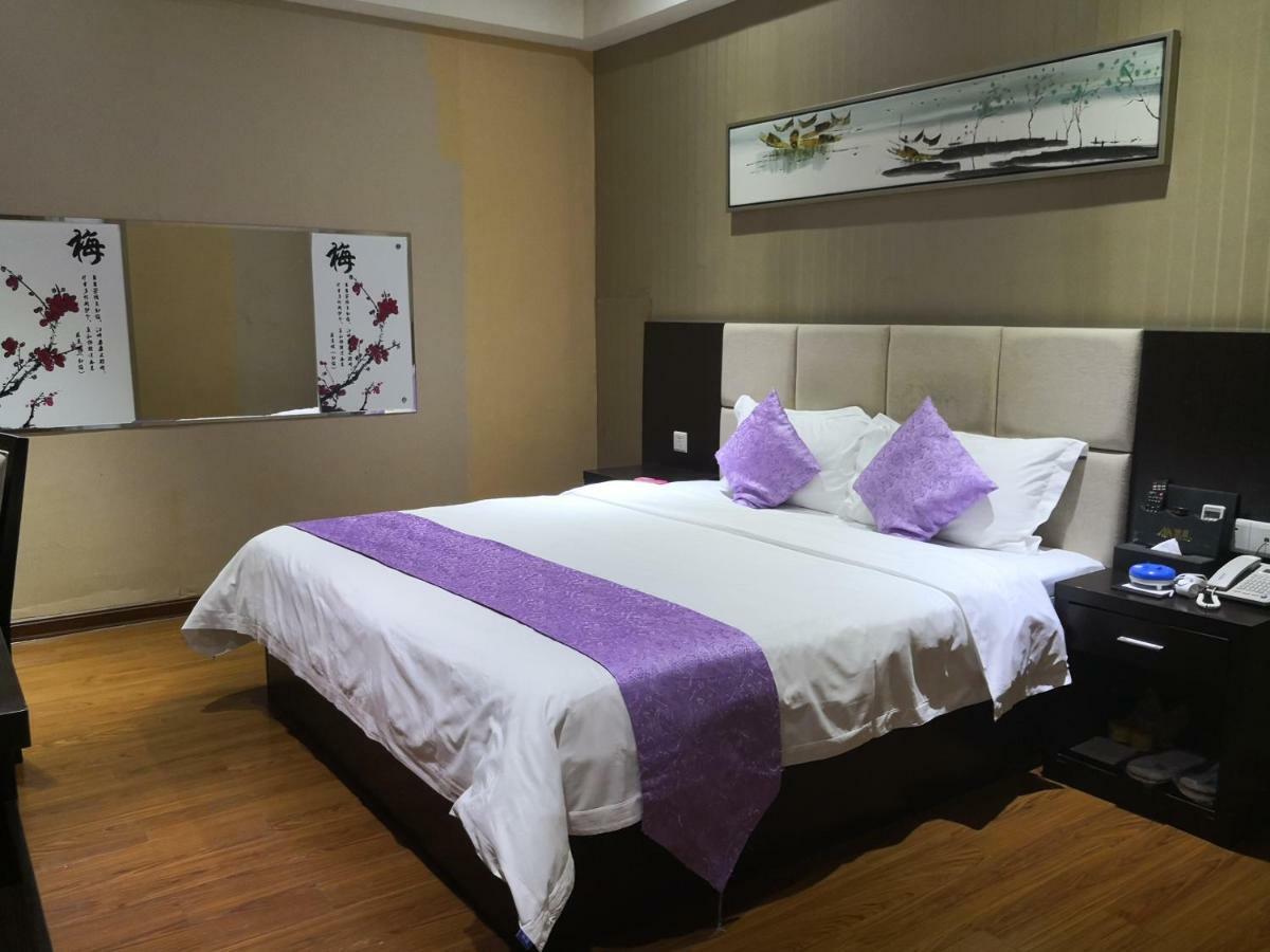 Shenzhen Nomo Hotel Exterior photo