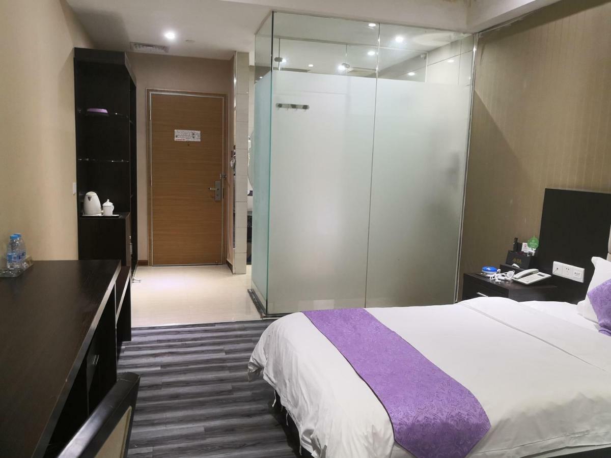 Shenzhen Nomo Hotel Exterior photo