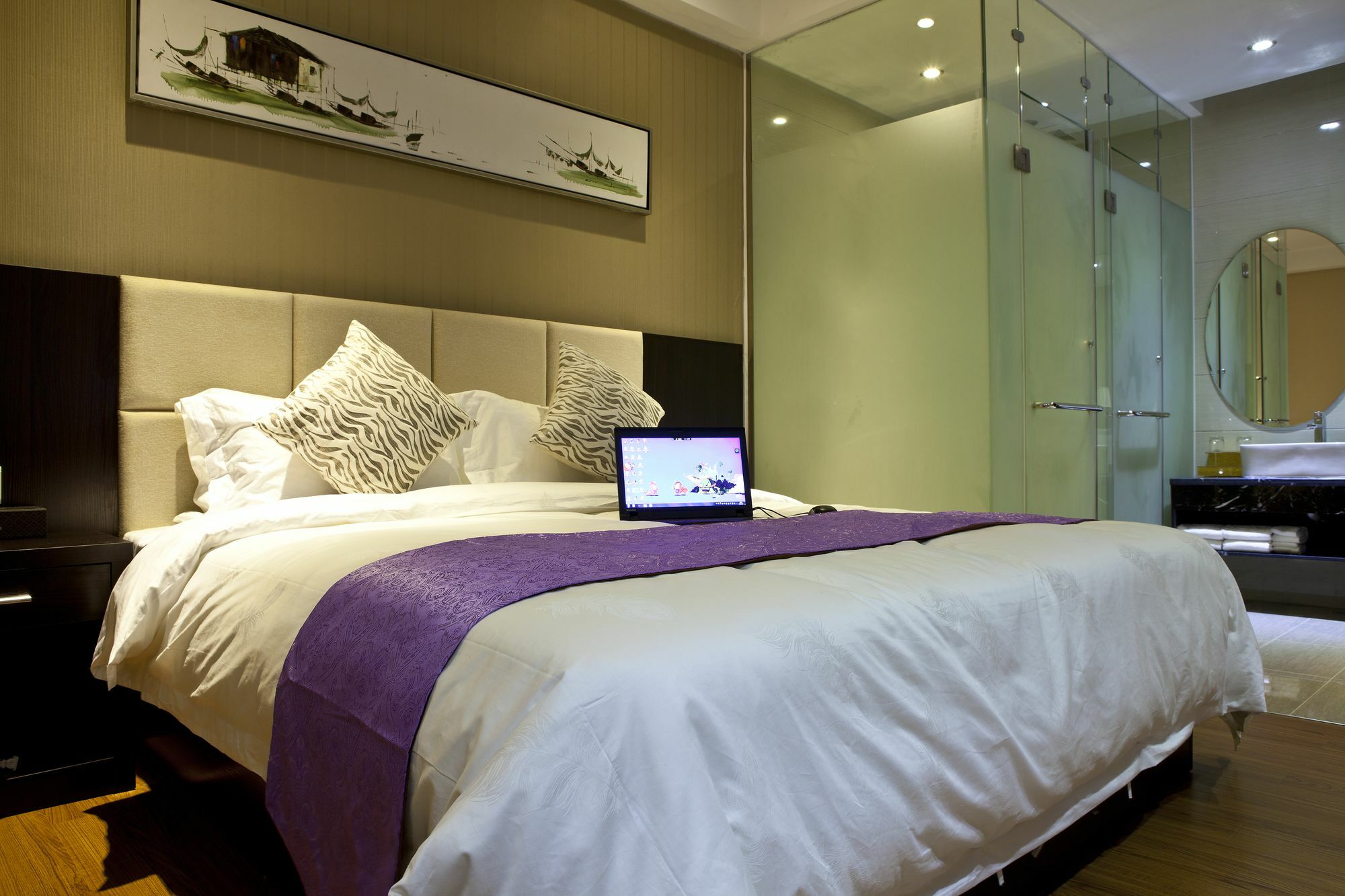 Shenzhen Nomo Hotel Exterior photo