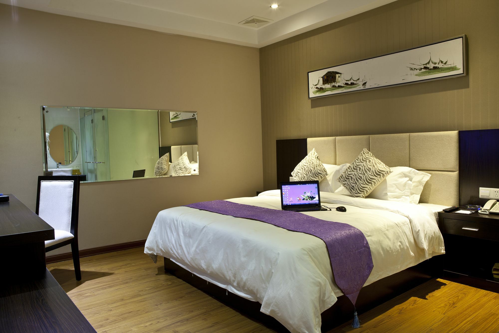Shenzhen Nomo Hotel Exterior photo