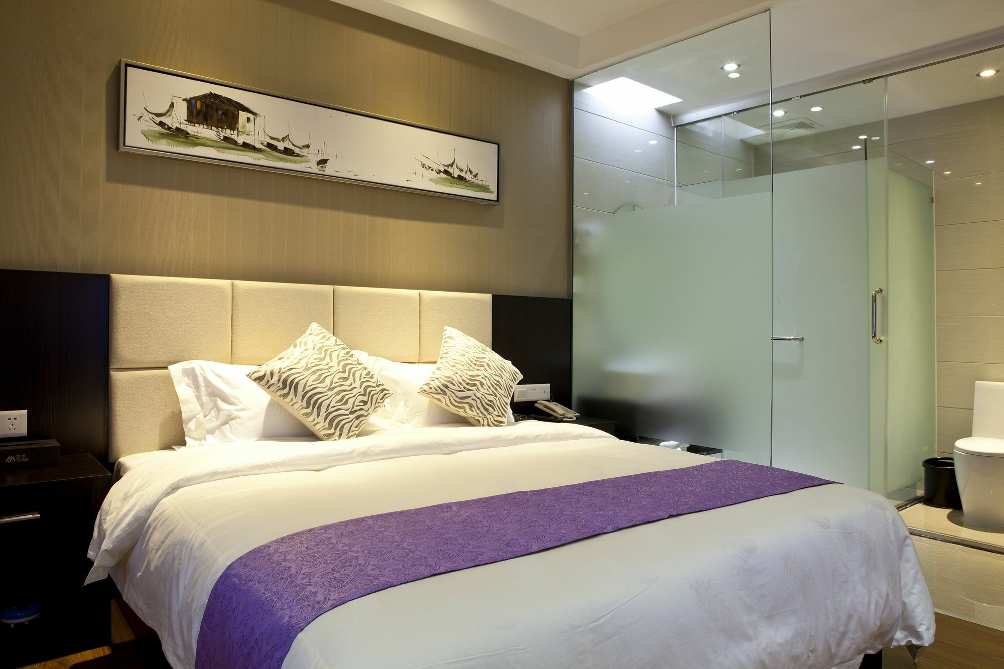 Shenzhen Nomo Hotel Exterior photo