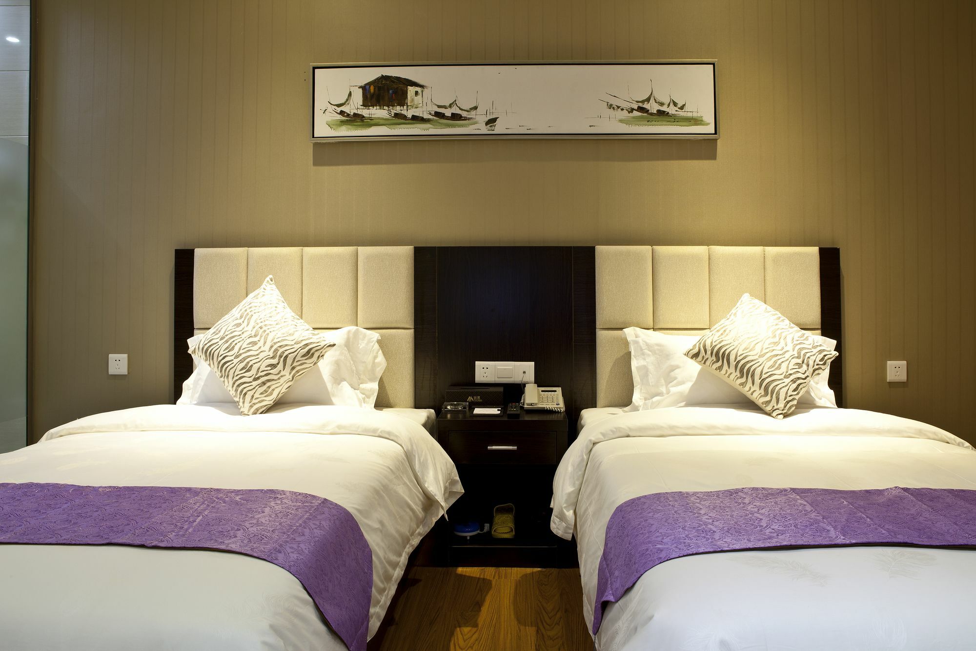 Shenzhen Nomo Hotel Exterior photo