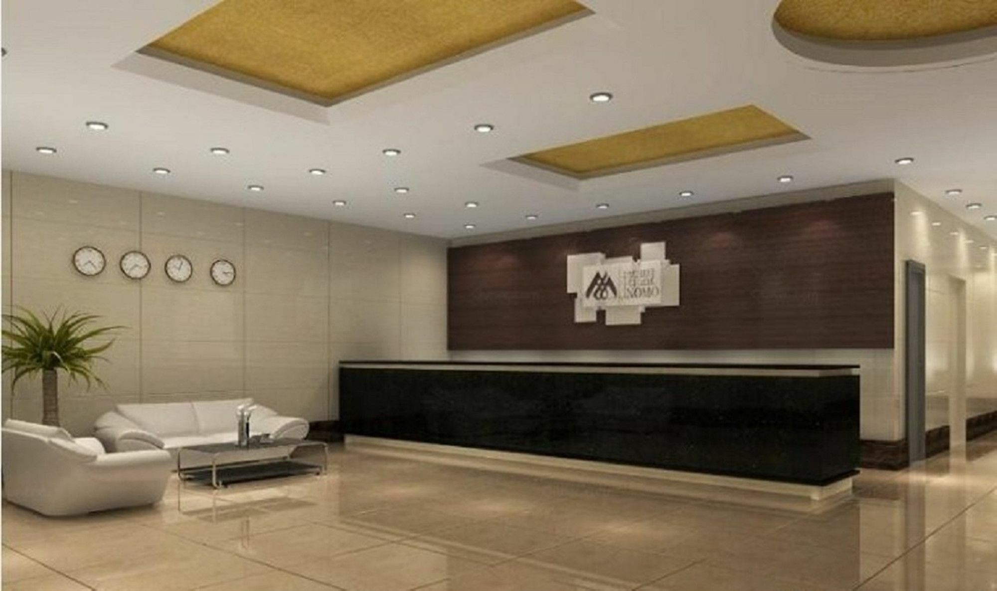 Shenzhen Nomo Hotel Exterior photo